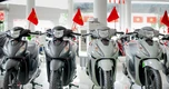 Tiêu thụ xe máy xăng tại Việt Nam tiếp tục tăng