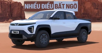 Tin sốc: VinFast VF Wild được miễn lệ phí trước bạ, không có niên hạn sử dụng như xe bán tải phổ thông