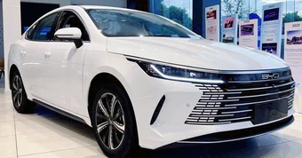 Tin tức giá xe: BYD Seal 5 giảm tới 70 triệu, xe PHEV đấu Honda Civic bằng giá thực tế còn 626 triệu