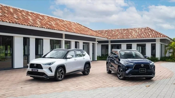 Tin tức giá xe: Hàng loạt hãng ô tô tung hỗ trợ lệ phí trước bạ, có mẫu tiết kiệm gần 100 triệu đồng Tin tức giá xe: Hàng loạt hãng ô tô tung hỗ trợ lệ phí trước bạ, có mẫu tiết kiệm gần 100 triệu đồng