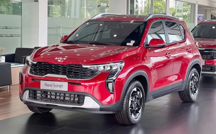 Tin tức giá xe: Hàng loạt SUV cỡ nhỏ giảm giá hàng chục triệu, tiệm cận xe gầm thấp Tin tức giá xe: Hàng loạt SUV cỡ nhỏ giảm giá hàng chục triệu, tiệm cận xe gầm thấp