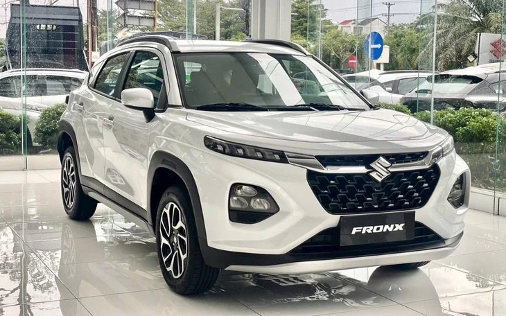 Tin tức giá xe: Hàng loạt SUV cỡ nhỏ giảm giá hàng chục triệu, tiệm cận xe gầm thấp Tin tức giá xe: Hàng loạt SUV cỡ nhỏ giảm giá hàng chục triệu, tiệm cận xe gầm thấp