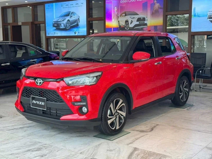 Tin tức giá xe: Hàng loạt SUV cỡ nhỏ giảm giá hàng chục triệu, tiệm cận xe gầm thấp Tin tức giá xe: Hàng loạt SUV cỡ nhỏ giảm giá hàng chục triệu, tiệm cận xe gầm thấp