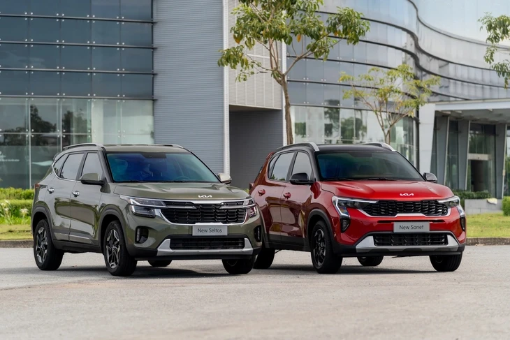 Tin tức giá xe: Hàng loạt SUV cỡ nhỏ giảm giá mạnh, có mẫu hạ cả trăm triệu Tin tức giá xe: Hàng loạt SUV cỡ nhỏ giảm giá mạnh, có mẫu hạ cả trăm triệu