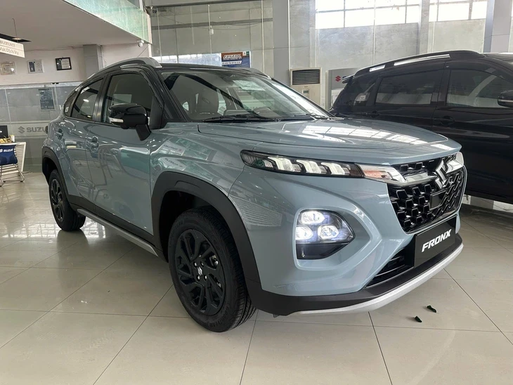 Tin tức giá xe: Hàng loạt SUV cỡ nhỏ giảm giá mạnh, có mẫu hạ cả trăm triệu Tin tức giá xe: Hàng loạt SUV cỡ nhỏ giảm giá mạnh, có mẫu hạ cả trăm triệu