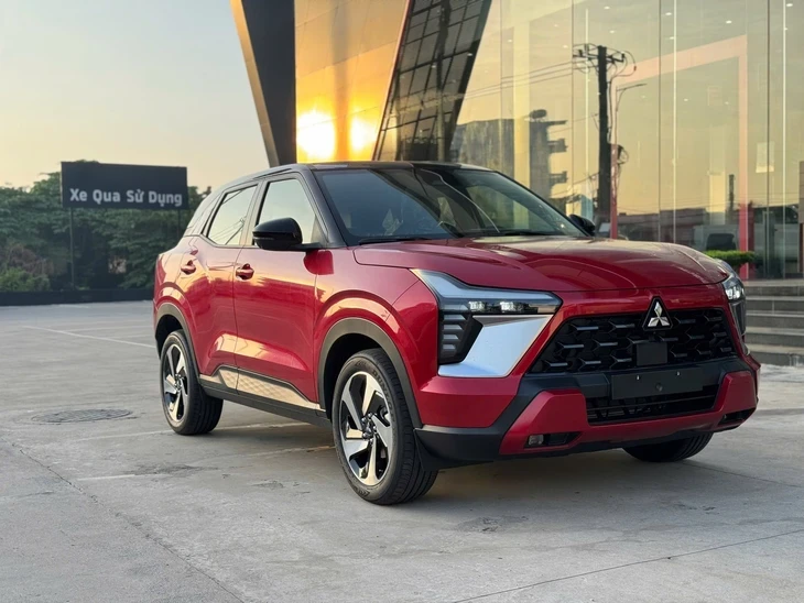Tin tức giá xe: Hàng loạt SUV cỡ nhỏ giảm giá mạnh, có mẫu hạ cả trăm triệu Tin tức giá xe: Hàng loạt SUV cỡ nhỏ giảm giá mạnh, có mẫu hạ cả trăm triệu