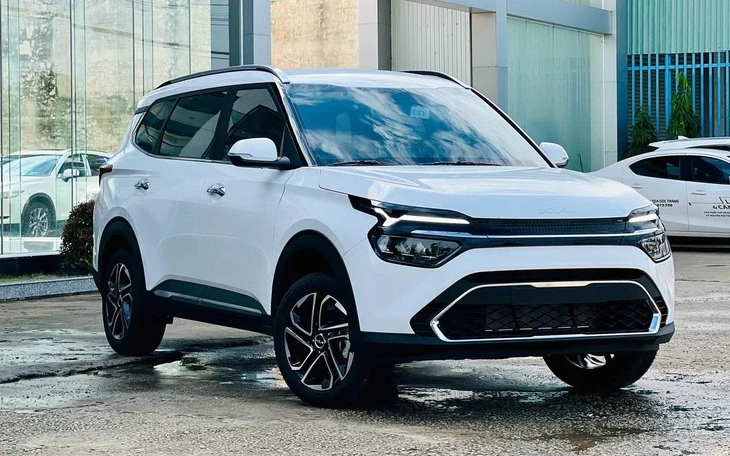 Tin tức giá xe: Hàng loạt xe Kia giảm giá niêm yết hàng chục triệu đồng, ra đại lý còn xuống nữa Tin tức giá xe: Hàng loạt xe Kia giảm giá niêm yết hàng chục triệu đồng, ra đại lý còn xuống nữa