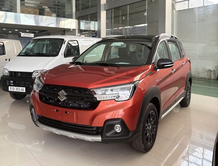 Tin tức giá xe: Hàng loạt xe MPV giảm giá, có mẫu hạ cả trăm triệu Tin tức giá xe: Hàng loạt xe MPV giảm giá, có mẫu hạ cả trăm triệu