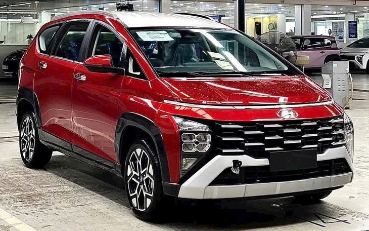 Tin tức giá xe: Hàng loạt xe MPV giảm giá, có mẫu hạ cả trăm triệu Tin tức giá xe: Hàng loạt xe MPV giảm giá, có mẫu hạ cả trăm triệu