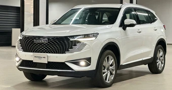 Tin tức giá xe: Haval H6 giảm kỷ lục gần 160 triệu, xe hybrid đấu CR-V nhưng giá thấp hơn cả HR-V