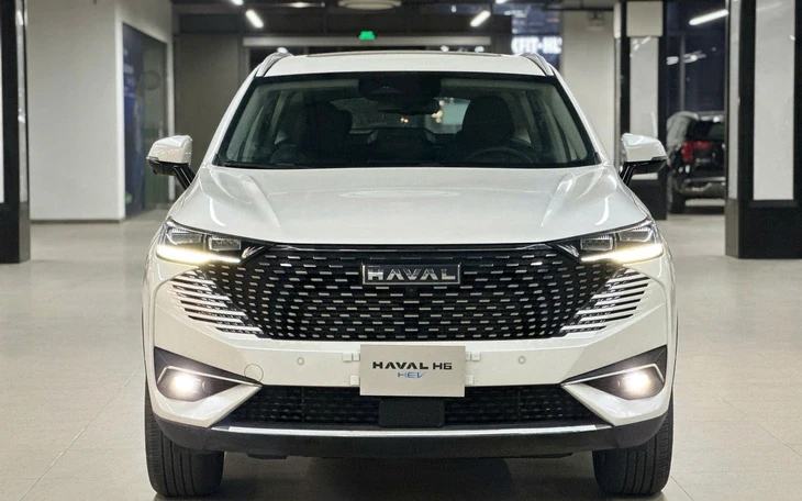 Tin tức giá xe: Haval H6 giảm kỷ lục gần 160 triệu, xe hybrid đấu CR-V nhưng giá thấp hơn cả HR-V Tin tức giá xe: Haval H6 giảm kỷ lục gần 160 triệu, xe hybrid đấu CR-V nhưng giá thấp hơn cả HR-V