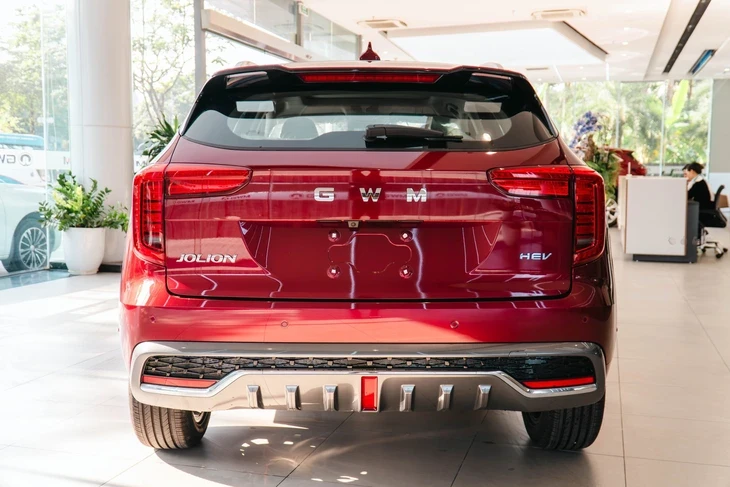 Tin tức giá xe: Haval Jolion giảm tới 80 triệu, xe hybrid giá thực tế chỉ ngang Xforce chạy xăng