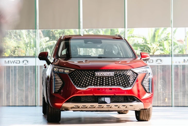 Tin tức giá xe: Haval Jolion giảm tới 80 triệu, xe hybrid giá thực tế chỉ ngang Xforce chạy xăng