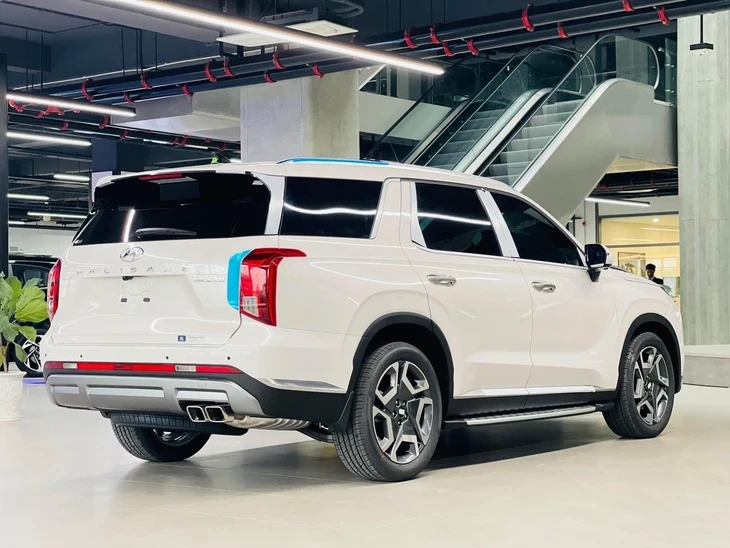 Tin tức giá xe: Hyundai Palisade giảm niêm yết tới 170 triệu đồng Tin tức giá xe: Hyundai Palisade giảm niêm yết tới 170 triệu đồng