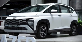Tin tức giá xe: Hyundai Stargazer tăng mức hỗ trợ lên 107 triệu, Santa Fe giảm sâu nhất 220 triệu