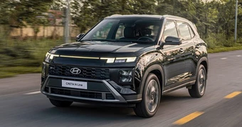 Tin tức giá xe: Hyundai tăng hỗ trợ cho Creta, Santa Fe vẫn giữ mức cao nhất 220 triệu đồng