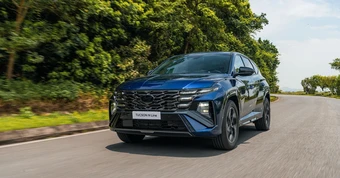 Tin tức giá xe: Hyundai Tucson và Creta ưu đãi gần 70 triệu đồng, gây áp lực cho xe hạng dưới