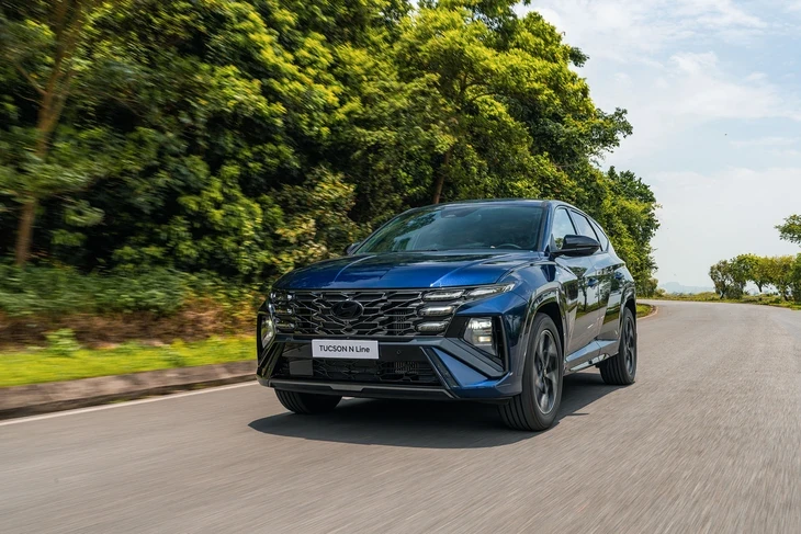 Tin tức giá xe: Hyundai Tucson và Creta ưu đãi gần 70 triệu đồng, gây áp lực cho xe hạng dưới Tin tức giá xe: Hyundai Tucson và Creta ưu đãi gần 70 triệu đồng, gây áp lực cho xe hạng dưới