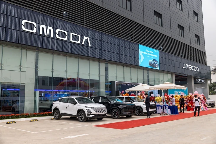 Tin tức giá xe: Loạt xe Omoda & Jaecoo lăn bánh giảm tới trăm triệu, đọ giá cả xe nhóm dưới Tin tức giá xe: Loạt xe Omoda & Jaecoo lăn bánh giảm tới trăm triệu, đọ giá cả xe nhóm dưới