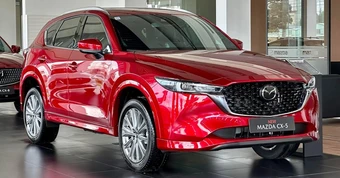 Tin tức giá xe: Mazda CX-5 giảm giá kỷ lục, chỉ còn từ 685 triệu ngang SUV hạng B