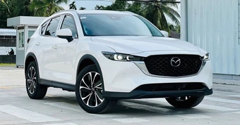 Tin tức giá xe: Mazda CX-5 phá đáy mới, còn từ 681 triệu tại đại lý, đọ giá với cả xe nhóm dưới