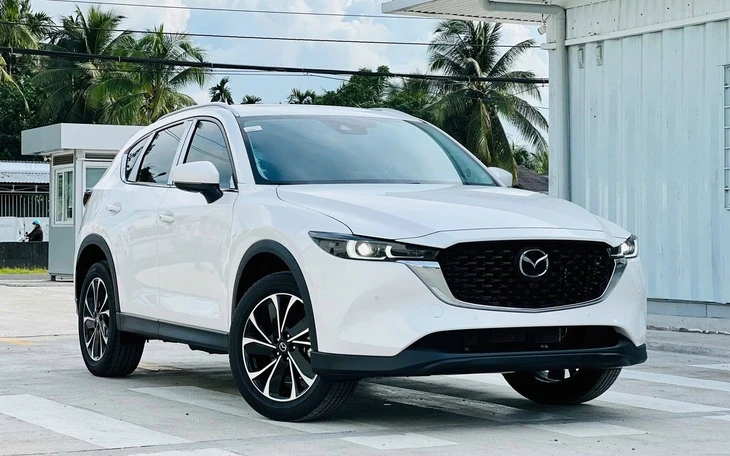 Tin tức giá xe: Mazda CX-5 phá đáy mới, còn từ 681 triệu tại đại lý, đọ giá với cả xe nhóm dưới Tin tức giá xe: Mazda CX-5 phá đáy mới, còn từ 681 triệu tại đại lý, đọ giá với cả xe nhóm dưới