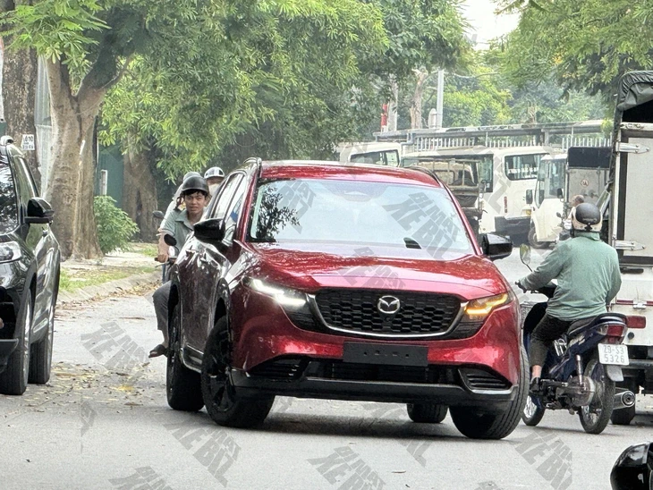 Tin tức giá xe: Mazda CX-5 phá đáy mới, còn từ 681 triệu tại đại lý, đọ giá với cả xe nhóm dưới Tin tức giá xe: Mazda CX-5 phá đáy mới, còn từ 681 triệu tại đại lý, đọ giá với cả xe nhóm dưới