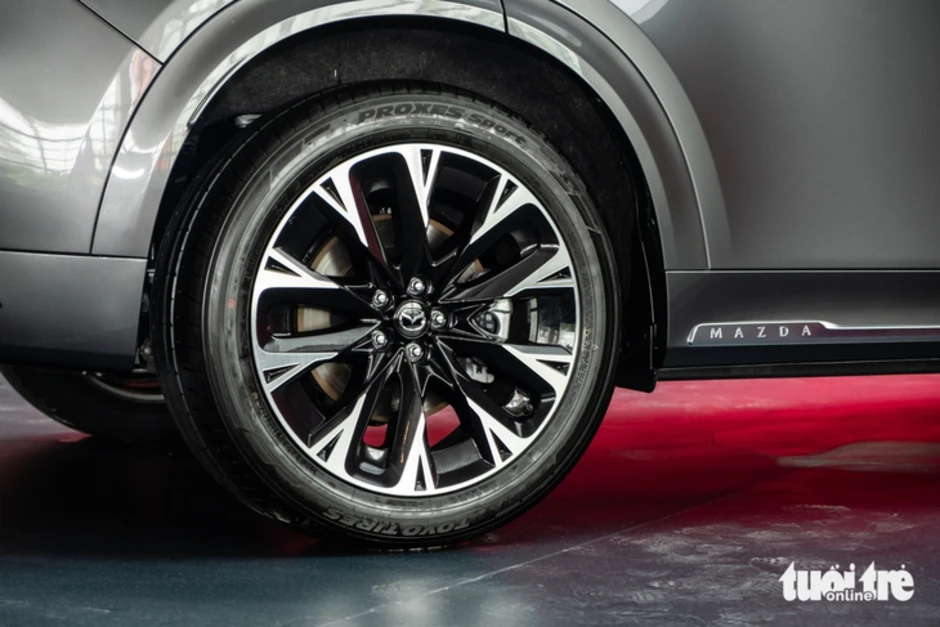 Tin tức giá xe: Mazda CX-90 chốt giá 2,479 tỉ đồng tại Việt Nam, SUV cận sang đấu VW Teramont Tin tức giá xe: Mazda CX-90 chốt giá 2,479 tỉ đồng tại Việt Nam, SUV cận sang đấu VW Teramont