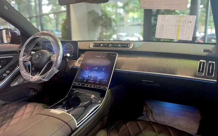 Tin tức giá xe: Mercedes-Benz S-Class giảm giá hơn 1,4 tỉ đồng tại đại lý, tiệm cận phân khúc dưới Tin tức giá xe: Mercedes-Benz S-Class giảm giá hơn 1,4 tỉ đồng tại đại lý, tiệm cận phân khúc dưới