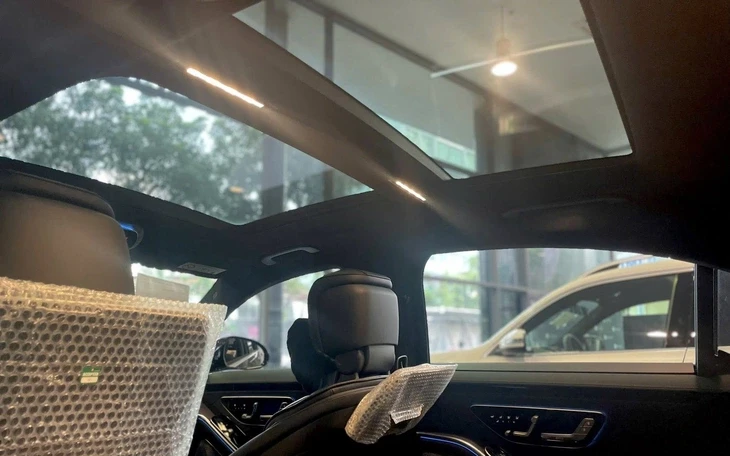 Tin tức giá xe: Mercedes-Benz S-Class giảm giá hơn 1,4 tỉ đồng tại đại lý, tiệm cận phân khúc dưới Tin tức giá xe: Mercedes-Benz S-Class giảm giá hơn 1,4 tỉ đồng tại đại lý, tiệm cận phân khúc dưới