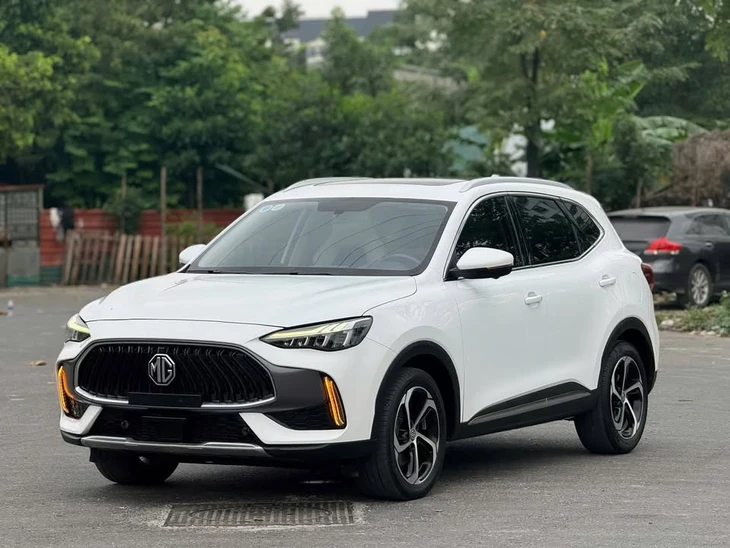 Tin tức giá xe: MG HS giảm giá kỷ lục gần 200 triệu tại đại lý, SUV C giá thực tế ngang SUV A Tin tức giá xe: MG HS giảm giá kỷ lục gần 200 triệu tại đại lý, SUV C giá thực tế ngang SUV A
