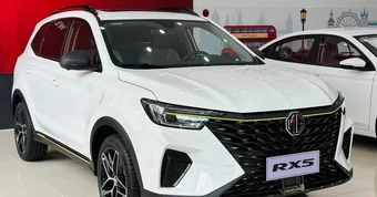 Tin tức giá xe: MG RX5 giảm giá kỷ lục 249 triệu đồng, đối thủ CX-5 nay có giá thực tế ngang Xforce