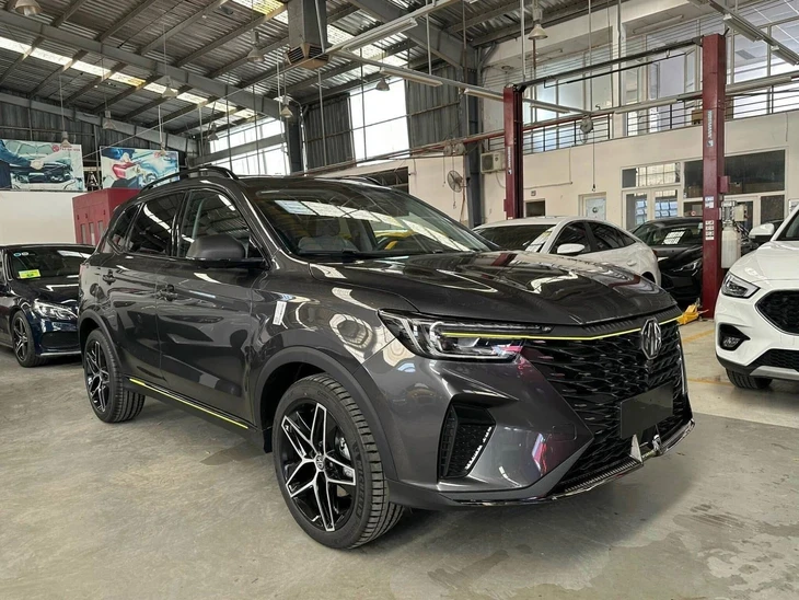 Tin tức giá xe: MG RX5 giảm giá kỷ lục 249 triệu đồng, đối thủ CX-5 nay có giá thực tế ngang Xforce Tin tức giá xe: MG RX5 giảm giá kỷ lục 249 triệu đồng, đối thủ CX-5 nay có giá thực tế ngang Xforce