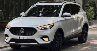 Tin tức giá xe: MG ZS giảm giá hơn 80 triệu tại đại lý, SUV B làm khó cả Morning, i10