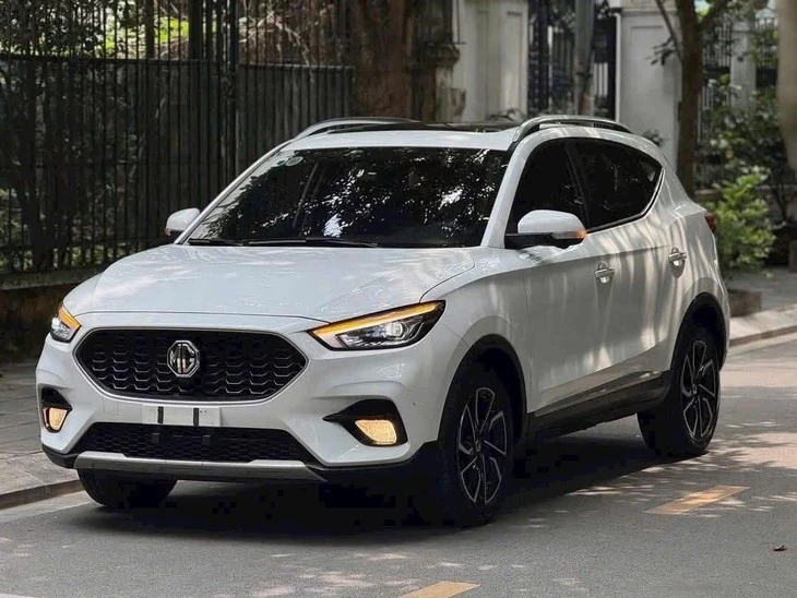 Tin tức giá xe: MG ZS giảm giá hơn 80 triệu tại đại lý, SUV B làm khó cả Morning, i10 Tin tức giá xe: MG ZS giảm giá hơn 80 triệu tại đại lý, SUV B làm khó cả Morning, i10