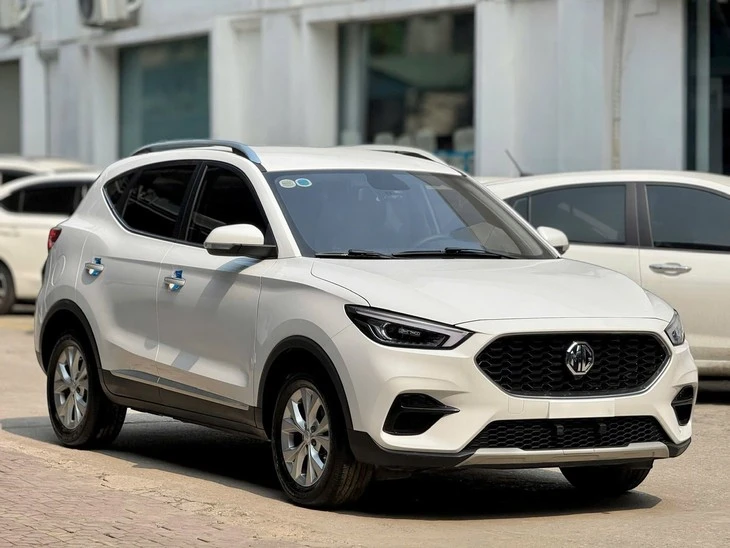 Tin tức giá xe: MG ZS giảm giá hơn 80 triệu tại đại lý, SUV B làm khó cả Morning, i10 Tin tức giá xe: MG ZS giảm giá hơn 80 triệu tại đại lý, SUV B làm khó cả Morning, i10