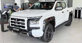 Tin tức giá xe: Mitsubishi tặng tới hơn 75 triệu đổ xăng dầu