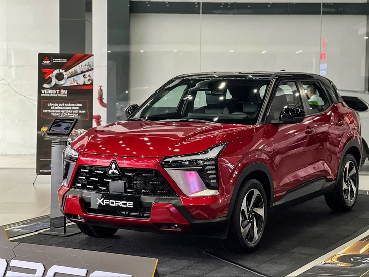 Tin tức giá xe: Mitsubishi tặng tới hơn 75 triệu đổ xăng dầu Tin tức giá xe: Mitsubishi tặng tới hơn 75 triệu đổ xăng dầu