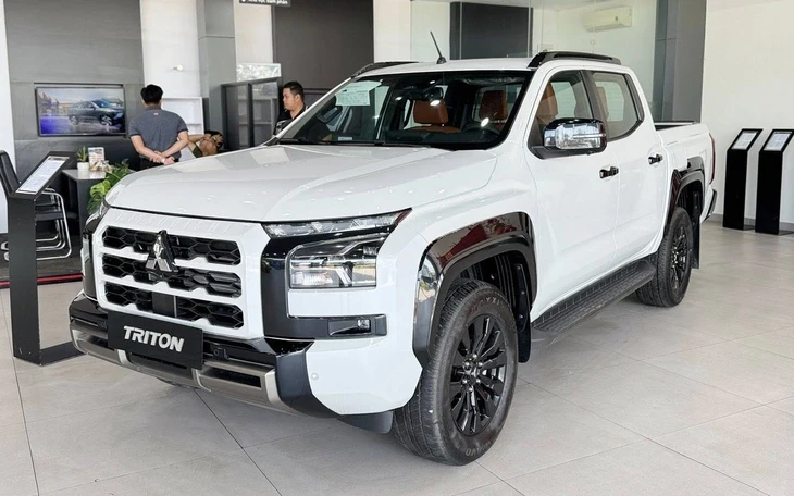 Tin tức giá xe: Mitsubishi tặng tới hơn 75 triệu đổ xăng dầu Tin tức giá xe: Mitsubishi tặng tới hơn 75 triệu đổ xăng dầu