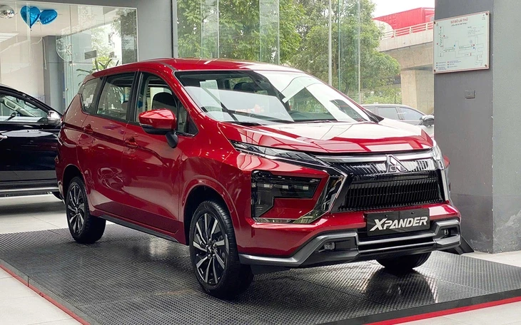 Tin tức giá xe: Mitsubishi tặng tới hơn 75 triệu đổ xăng dầu Tin tức giá xe: Mitsubishi tặng tới hơn 75 triệu đổ xăng dầu