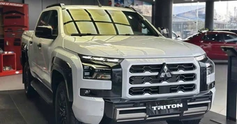 Tin tức giá xe: Mitsubishi Triton giảm giá tới 150 triệu đồng