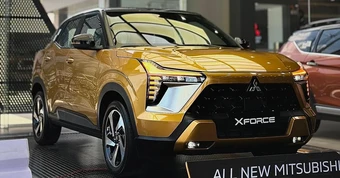 Tin tức giá xe: Mitsubishi Xforce giảm tới 110 triệu, giá thực tế chỉ ngang SUV cỡ A