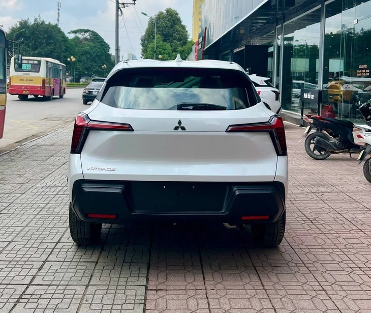 Tin tức giá xe: Mitsubishi Xforce giảm tới 70 triệu tại đại lý, hãng còn kích cầu ở một kênh khác Tin tức giá xe: Mitsubishi Xforce giảm tới 70 triệu tại đại lý, hãng còn kích cầu ở một kênh khác