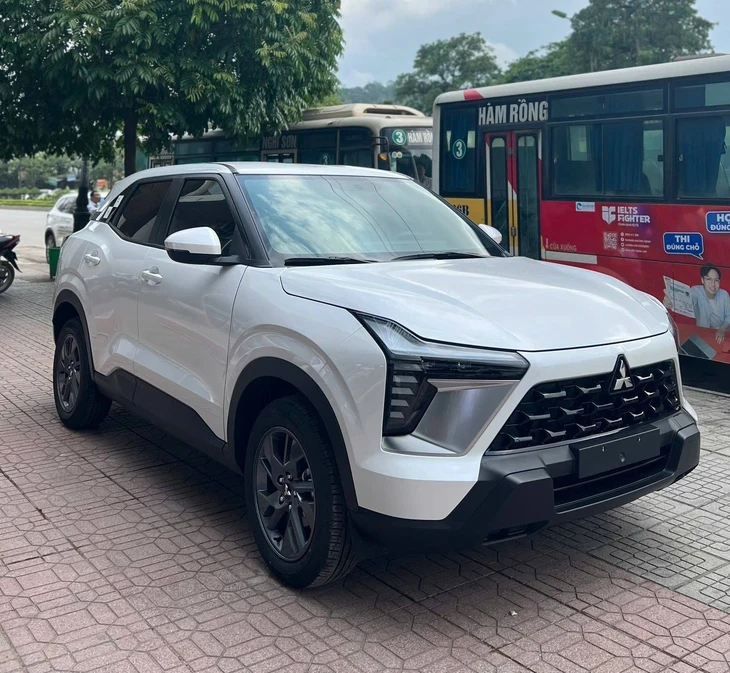 Tin tức giá xe: Mitsubishi Xforce giảm tới 70 triệu tại đại lý, hãng còn kích cầu ở một kênh khác Tin tức giá xe: Mitsubishi Xforce giảm tới 70 triệu tại đại lý, hãng còn kích cầu ở một kênh khác