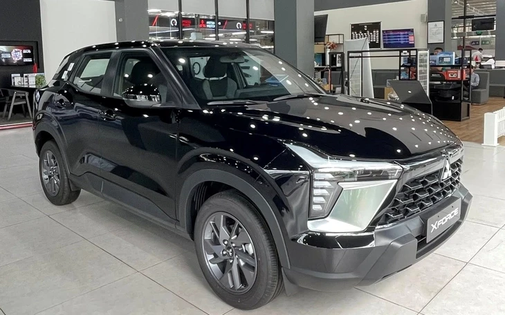 Tin tức giá xe: Mitsubishi Xforce giảm tới 70 triệu tại đại lý, hãng còn kích cầu ở một kênh khác Tin tức giá xe: Mitsubishi Xforce giảm tới 70 triệu tại đại lý, hãng còn kích cầu ở một kênh khác