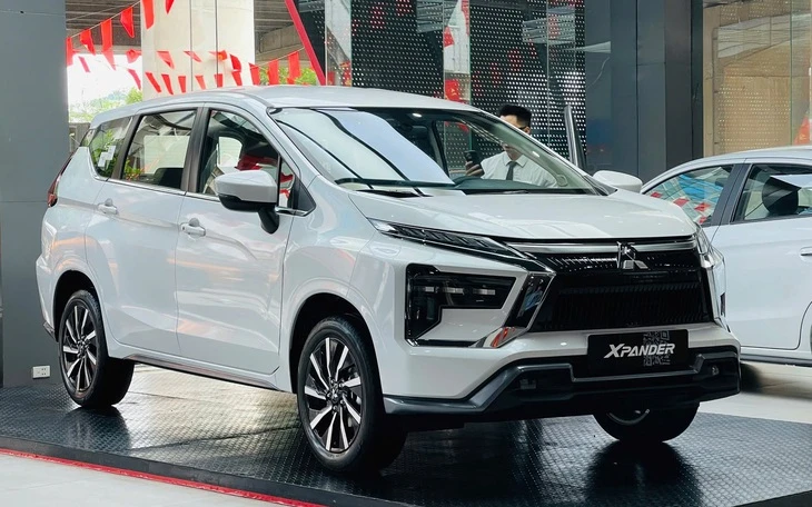 Tin tức giá xe: Mitsubishi Xpander giảm giá lăn bánh tới 85 triệu sau khi lấy lại ngôi đầu phân khúc Tin tức giá xe: Mitsubishi Xpander giảm giá lăn bánh tới 85 triệu sau khi lấy lại ngôi đầu phân khúc