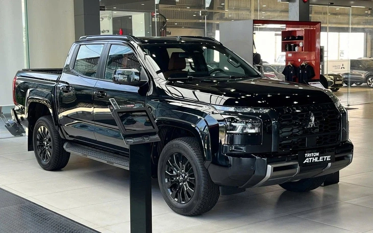 Tin tức giá xe: Mitsubishi Xpander giảm giá lăn bánh tới 85 triệu sau khi lấy lại ngôi đầu phân khúc Tin tức giá xe: Mitsubishi Xpander giảm giá lăn bánh tới 85 triệu sau khi lấy lại ngôi đầu phân khúc