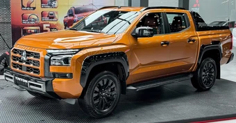 Tin tức giá xe: Mua xe Mitsubishi giảm gần 80 triệu đồng phí lăn bánh