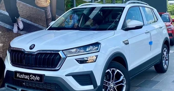 Tin tức giá xe: Skoda Kushaq giảm giá kỷ lục, SUV B nay rẻ như SUV A