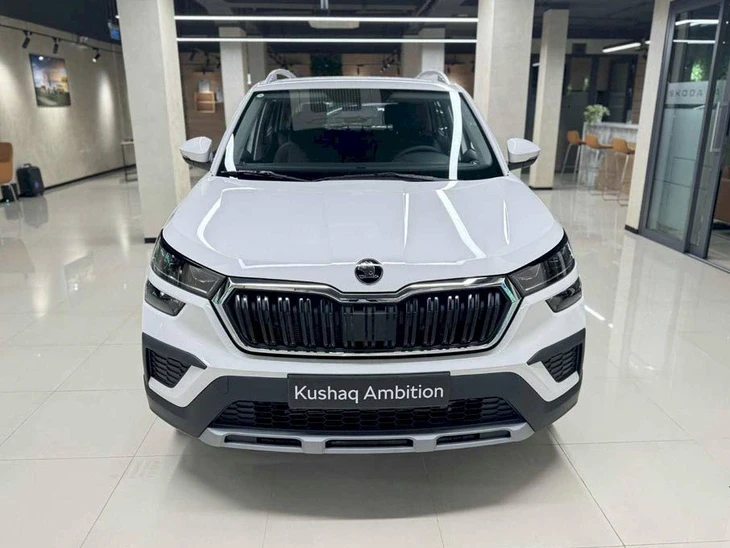 Tin tức giá xe: Skoda Kushaq giảm giá kỷ lục, SUV B nay rẻ như SUV A Tin tức giá xe: Skoda Kushaq giảm giá kỷ lục, SUV B nay rẻ như SUV A